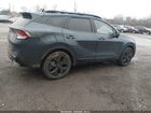 2025 Kia Sportage Plug-in Hybrid X-line Dark Blue vin: KNDPYDDH4S7262175