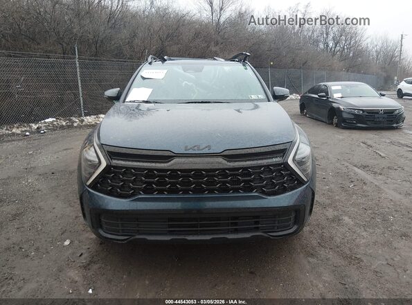 KNDPYDDH4S7262175 2025 KIA SPORTAGE PLUG-IN HYBRID Dark Blue Вид щитка приборов