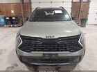 2025 Kia Sportage Plug-in Hybrid X-line Зеленый vin: KNDPYDDH6S7185907