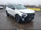 2025 Kia Sportage Plug-in Hybrid X-line White vin: KNDPYDDH8S7260414