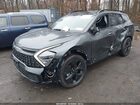 2025 Kia Sportage Plug-in Hybrid X-line Серый vin: KNDPYDDHXS7223798