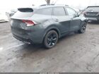 2025 Kia Sportage Plug-in Hybrid X-line Серый vin: KNDPYDDHXS7223798