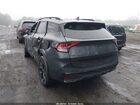 2025 Kia Sportage Plug-in Hybrid X-line Серый vin: KNDPYDDHXS7223798