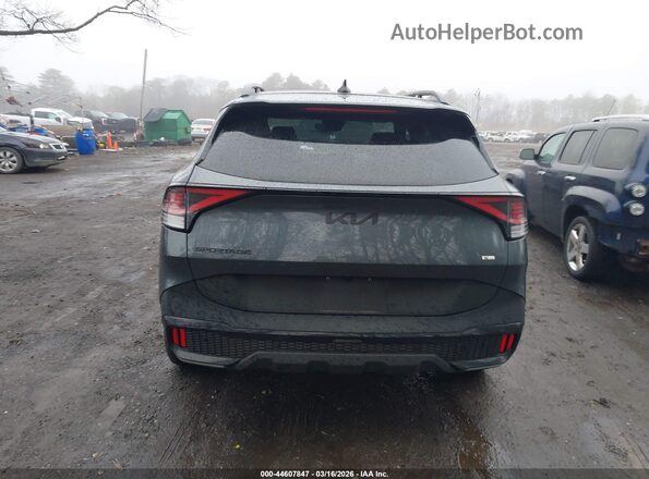 KNDPYDDHXS7223798 2025 KIA SPORTAGE PLUG-IN HYBRID Серый 