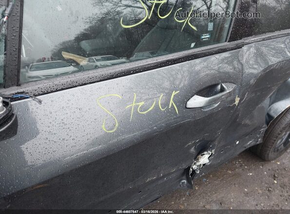 KNDPYDDHXS7223798 2025 KIA SPORTAGE PLUG-IN HYBRID Серый Вид подкапотного пространства
