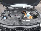 2025 Kia Sportage Plug-in Hybrid X-line Серый vin: KNDPYDDHXS7223798