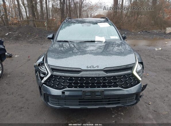 KNDPYDDHXS7223798 2025 KIA SPORTAGE PLUG-IN HYBRID Серый Вид щитка приборов