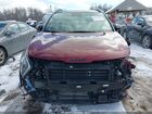 2025 Kia Sportage Plug-in Hybrid X-line Prestige Красный vin: KNDPZDDH1S7188694