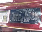 2025 Kia Sportage Plug-in Hybrid X-line Prestige Красный vin: KNDPZDDH1S7188694