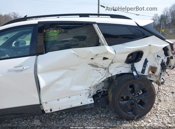 KNDPZDDH3S7222604 2025 KIA SPORTAGE PLUG-IN HYBRID Белый Вид спереди