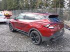 2025 Kia Sportage Plug-in Hybrid X-line Prestige Red vin: KNDPZDDH4S7212423