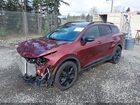 2025 Kia Sportage Plug-in Hybrid X-line Prestige Red vin: KNDPZDDH4S7212423
