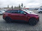 2025 Kia Sportage Plug-in Hybrid X-line Prestige Red vin: KNDPZDDH4S7212423