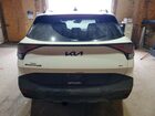2025 Kia Sportage X-line Prestige Белый vin: KNDPZDDH4S7234258