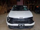 2025 Kia Sportage X-line Prestige Белый vin: KNDPZDDH4S7234258