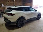 2025 Kia Sportage X-line Prestige Белый vin: KNDPZDDH4S7234258