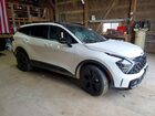 2025 Kia Sportage X-line Prestige Белый vin: KNDPZDDH4S7234258