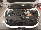 2025 Kia Sportage Plug-in Hybrid X-line Prestige White vin: KNDPZDDH6S7250462