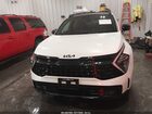 2025 Kia Sportage Plug-in Hybrid X-line Prestige White vin: KNDPZDDH6S7250462