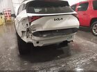 2025 Kia Sportage Plug-in Hybrid X-line Prestige White vin: KNDPZDDH6S7250462