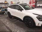 2025 Kia Sportage Plug-in Hybrid X-line Prestige White vin: KNDPZDDH6S7250462