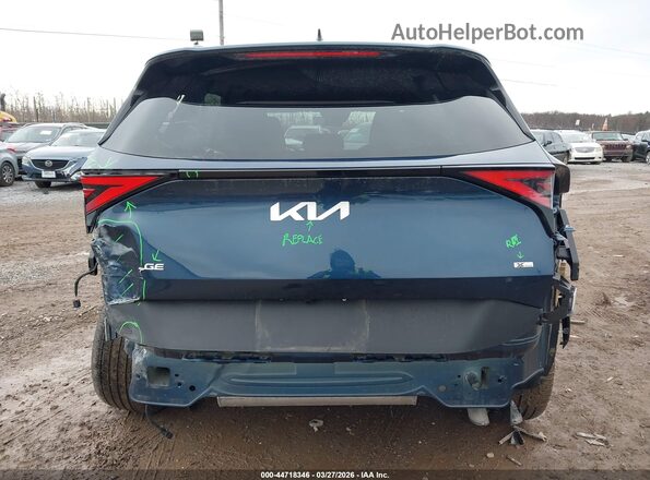 KNDPZDDH7R7142104 2024 KIA SPORTAGE PLUG-IN HYBRID Синий 