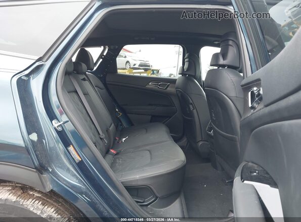 KNDPZDDH7R7142104 2024 KIA SPORTAGE PLUG-IN HYBRID Синий Вид наклейки с VIN-кодом