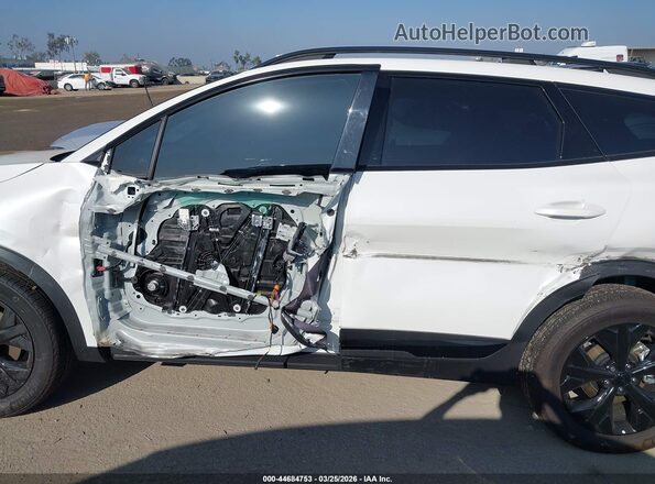 KNDPZDDH9S7280703 2025 KIA SPORTAGE PLUG-IN HYBRID Белый 