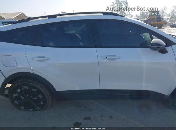 KNDPZDDH9S7280703 2025 KIA SPORTAGE PLUG-IN HYBRID Белый Панорамный вид салона 360°