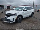 2021 Kia Sorento Hybrid S Белый vin: KNDRG4LG7M5036912
