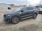 2021 Kia Sorento Hybrid S Black vin: KNDRG4LG8M5055470