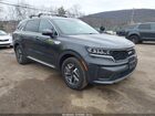 2022 Kia Sorento Hybrid S Gray vin: KNDRG4LG8N5084713