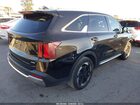 2025 Kia Sorento Hybrid Ex Черный vin: KNDRH4JG5S5288848