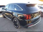 2025 Kia Sorento Hybrid Ex Черный vin: KNDRH4JG5S5288848