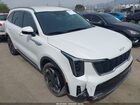 2025 Kia Sorento Hybrid Ex White vin: KNDRH4JGXS5336344