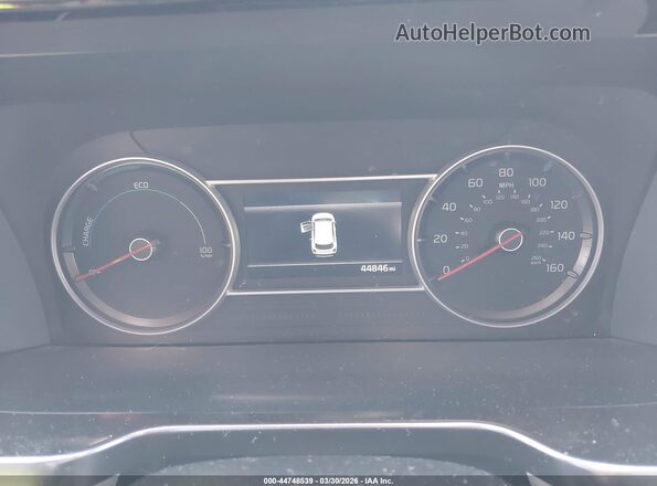 KNDRH4LG0M5032181 2021 KIA SORENTO HYBRID Красный Вид задних сидений