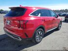 2021 Kia Sorento Hybrid Ex Красный vin: KNDRH4LG0M5032181