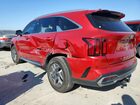 2021 Kia Sorento Hybrid Ex Red vin: KNDRH4LG2M5024471