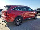 2021 Kia Sorento Hybrid Ex Red vin: KNDRH4LG2M5024471