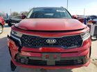 2021 Kia Sorento Hybrid Ex Red vin: KNDRH4LG2M5024471