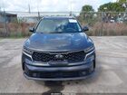 2021 Kia Sorento Hybrid Ex Серый vin: KNDRH4LG8M5019226