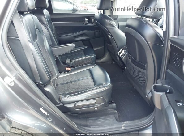 KNDRH4LG8M5019226 2021 KIA SORENTO HYBRID Серый Вид наклейки с VIN-кодом