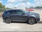 2021 Kia Sorento Hybrid Ex Серый vin: KNDRH4LG8M5019226