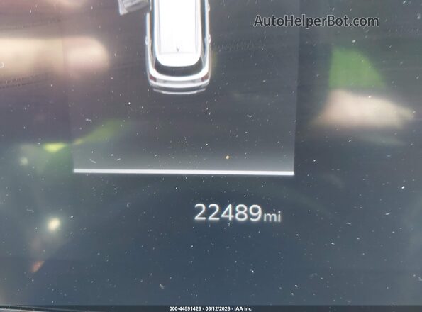 KNDRHDJG2S5305492 2025 KIA SORENTO HYBRID Черный Вид задних сидений