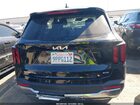 2025 Kia Sorento Hybrid Ex Черный vin: KNDRHDJG2S5305492