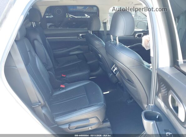 KNDRHDLG0R5248443 2024 KIA SORENTO HYBRID Серебряный Вид наклейки с VIN-кодом