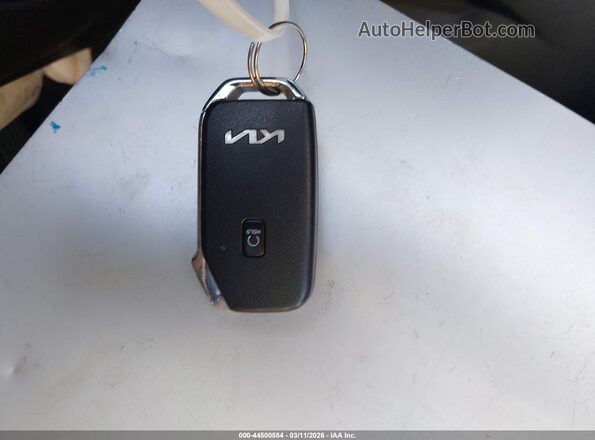 KNDRHDLG0R5248443 2024 KIA SORENTO HYBRID Серебряный Вид панели приборов