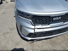 2024 Kia Sorento Hybrid Ex Серебряный vin: KNDRHDLG0R5248443