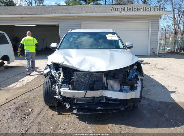 KNDRHDLG9P5223070 2023 KIA SORENTO HYBRID Silver Вид задньої частини салону