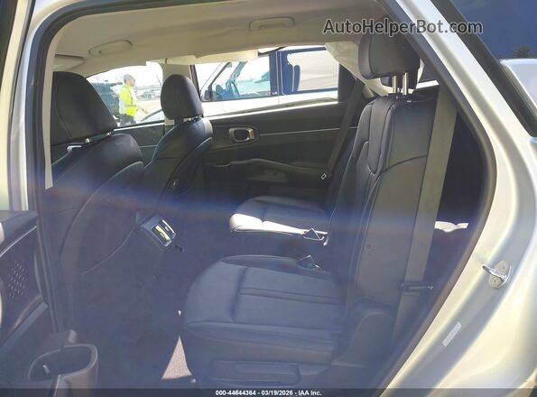 KNDRHDLG9P5223070 2023 KIA SORENTO HYBRID Silver Вид наклейки з VIN-кодом